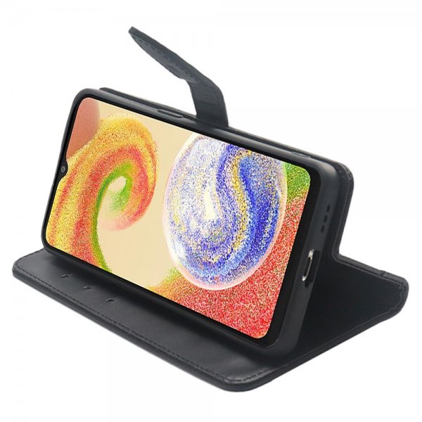 Samsung Galaxy A15 Cover med Strop Blå