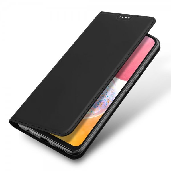 Dux Ducis Samsung Galaxy A15 Cover Skin Pro Series Sort