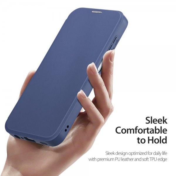 Dux Ducis Samsung Galaxy A15 Cover Skin X Pro Series Blå