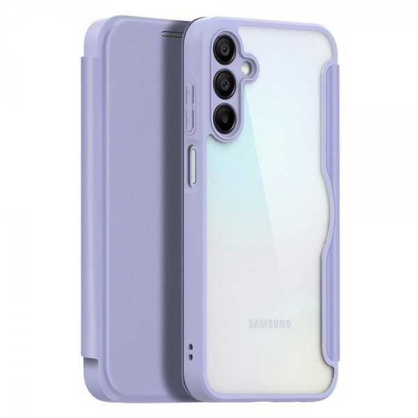 Dux Ducis Samsung Galaxy A15 Cover Skin X Pro Series Lilla