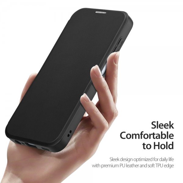 Dux Ducis Samsung Galaxy A15 Cover Skin X Pro Series Sort