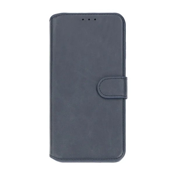 Rvelon Samsung Galaxy A15 Cover Magnetisk Aftageligt Etui Blå