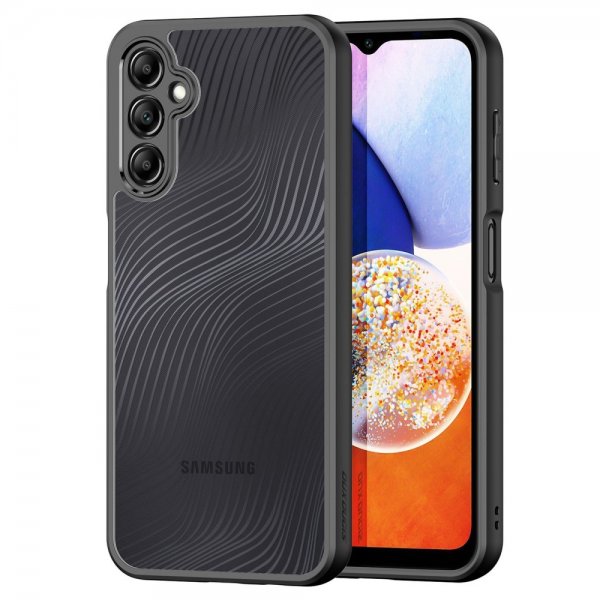Dux Ducis Samsung Galaxy A15 Cover Aimo Series Sort