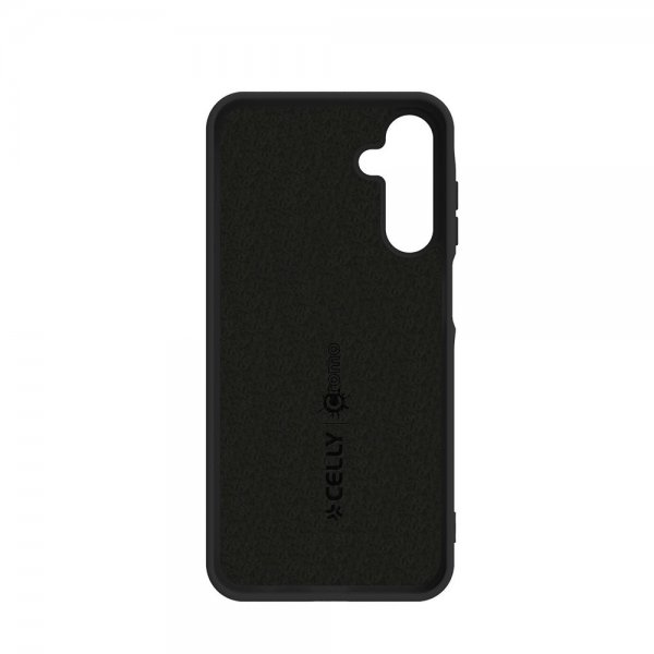Celly Samsung Galaxy A15 Cover CROMO Sort