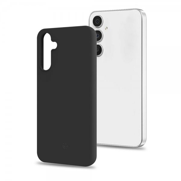 Celly Samsung Galaxy A15 Cover CROMO Sort