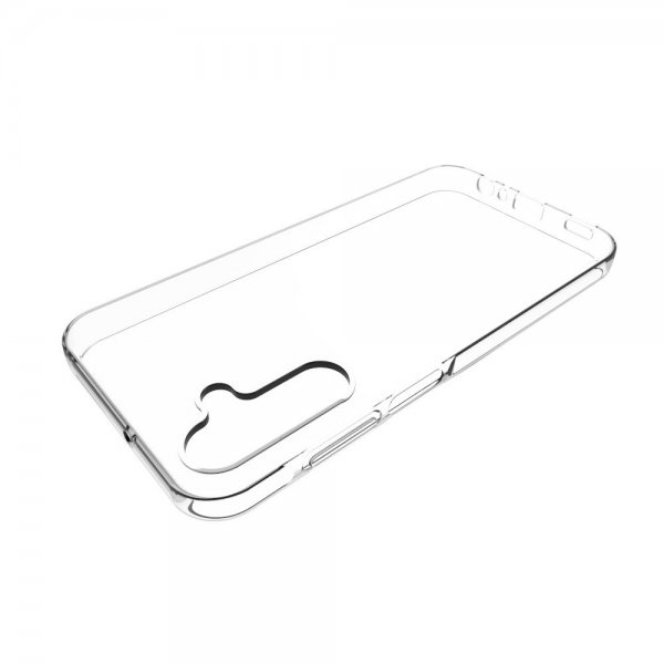 Nordic Covers Samsung Galaxy A15 Cover Feather Series Transparent