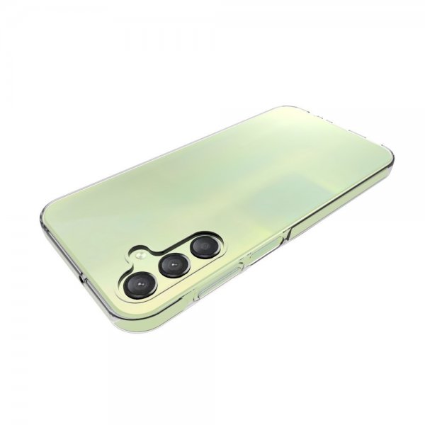 Nordic Covers Samsung Galaxy A15 Cover Feather Series Transparent