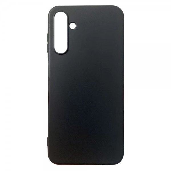 Nordic Covers Samsung Galaxy A15 Cover Feather Series Raven Black