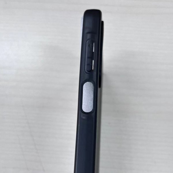 Nordic Covers Samsung Galaxy A15 Cover Feather Series Raven Black