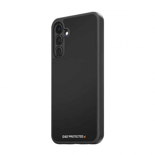 PanzerGlass Samsung Galaxy A15 Cover HardCase D3O Sort