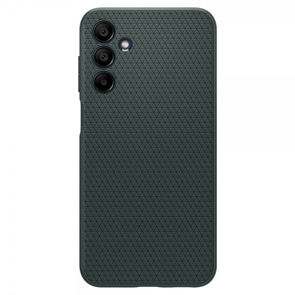 Spigen Samsung Galaxy A15 Cover Liquid Air Abyss Green