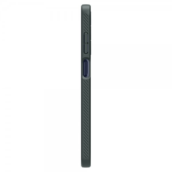 Spigen Samsung Galaxy A15 Cover Liquid Air Abyss Green
