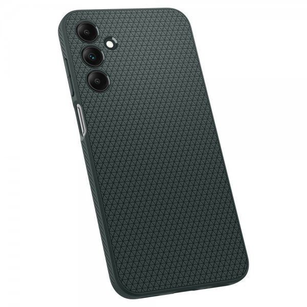 Spigen Samsung Galaxy A15 Cover Liquid Air Abyss Green