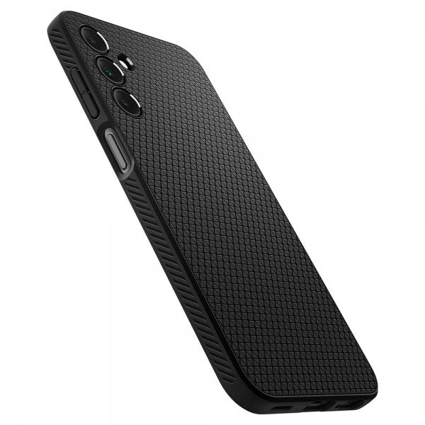 Spigen Samsung Galaxy A15 Cover Liquid Air Mat Sort
