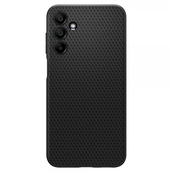 Spigen Samsung Galaxy A15 Cover Liquid Air Mat Sort