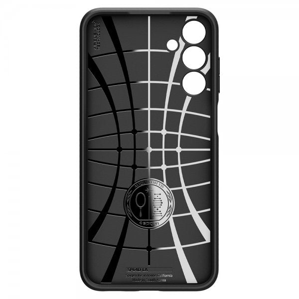 Spigen Samsung Galaxy A15 Cover Liquid Air Mat Sort