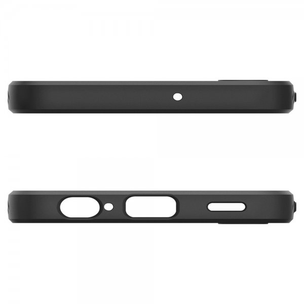 Spigen Samsung Galaxy A15 Cover Liquid Air Mat Sort