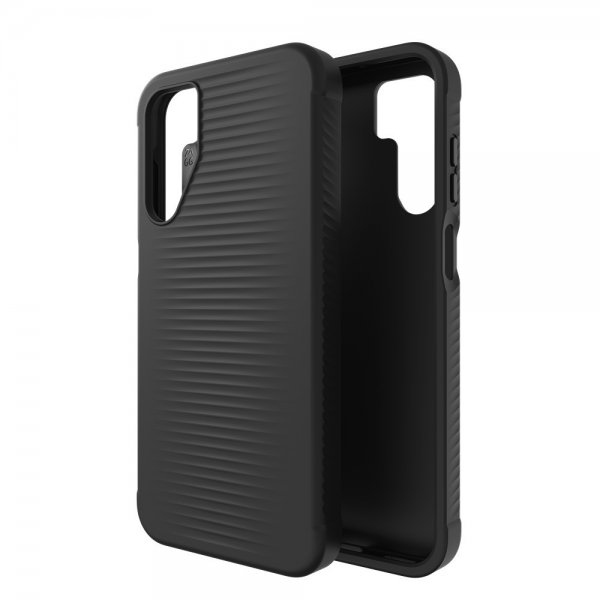 ZAGG Samsung Galaxy A15 Cover Luxe Sort