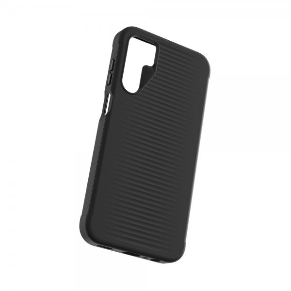 ZAGG Samsung Galaxy A15 Cover Luxe Sort