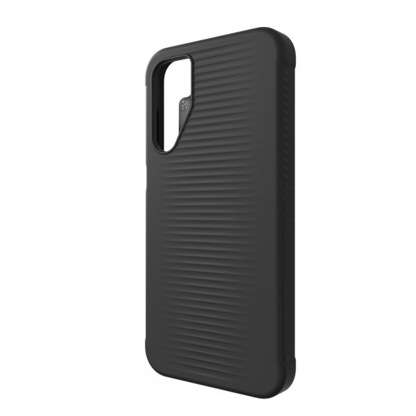 ZAGG Samsung Galaxy A15 Cover Luxe Sort