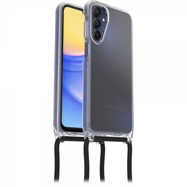 Otterbox Samsung Galaxy A15 Cover React Necklace Klar