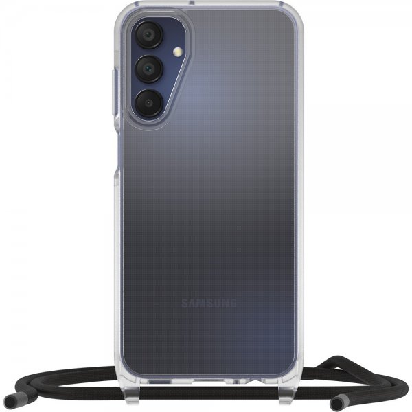 Otterbox Samsung Galaxy A15 Cover React Necklace Klar