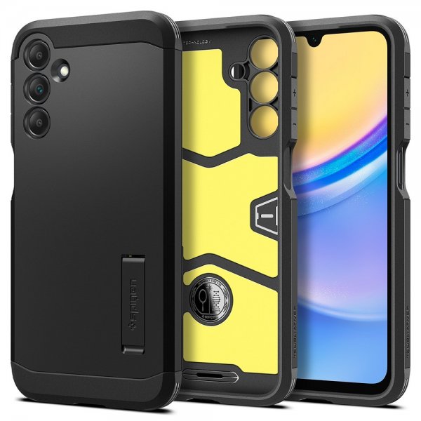 Spigen Samsung Galaxy A15 Cover Tough Armor Sort
