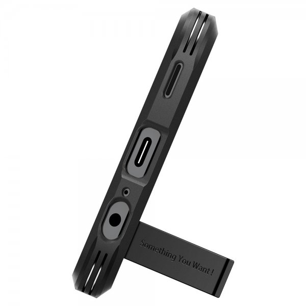 Spigen Samsung Galaxy A15 Cover Tough Armor Sort
