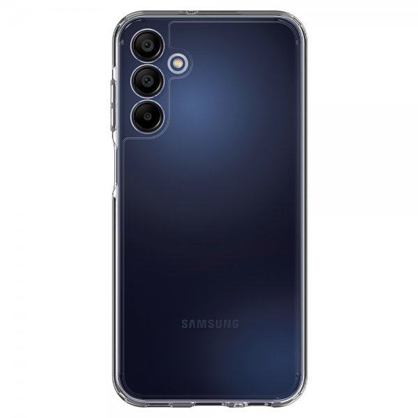 Spigen Samsung Galaxy A15 Cover Ultra Hybrid Crystal Clear