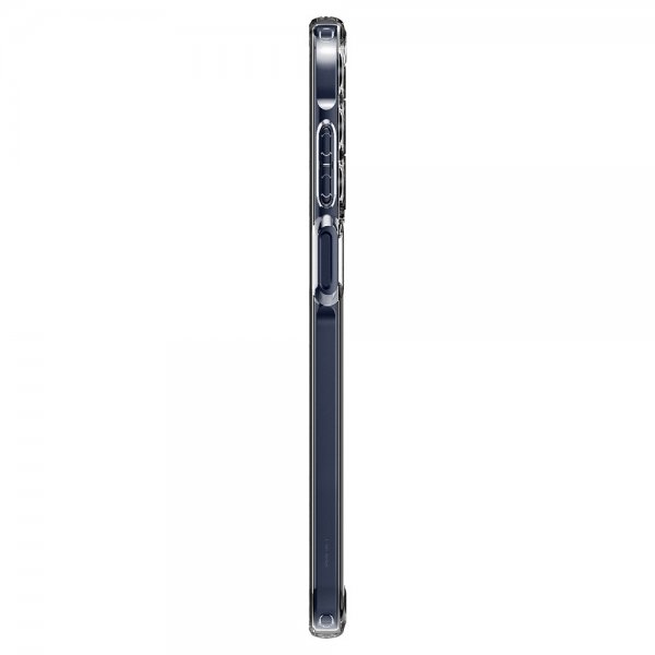 Spigen Samsung Galaxy A15 Cover Ultra Hybrid Crystal Clear