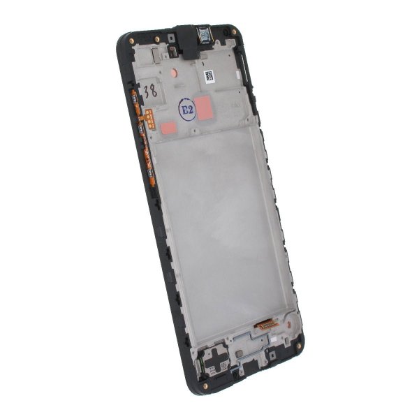 Samsung Galaxy A16 5G (A166B) Skærm, Sort