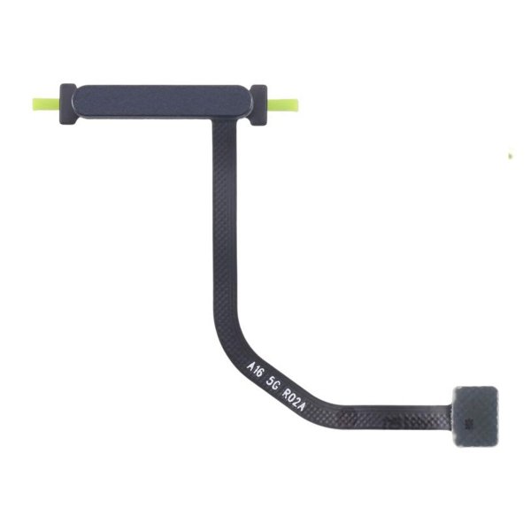 Samsung Galaxy A16 5G Fingeraftryksscanner med flexkabel - Sort