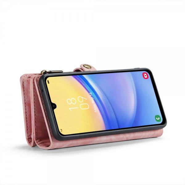 CaseMe Samsung Galaxy A16 Fodral 008 Series Aftageligt Cover Rosa