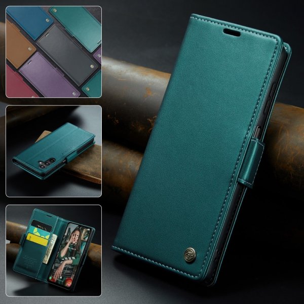 CaseMe Samsung Galaxy A16 Etui 023 Series Grøn