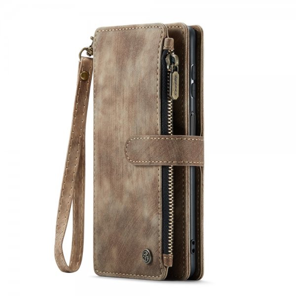 CaseMe Samsung Galaxy A16 Etui C30 Series Brun