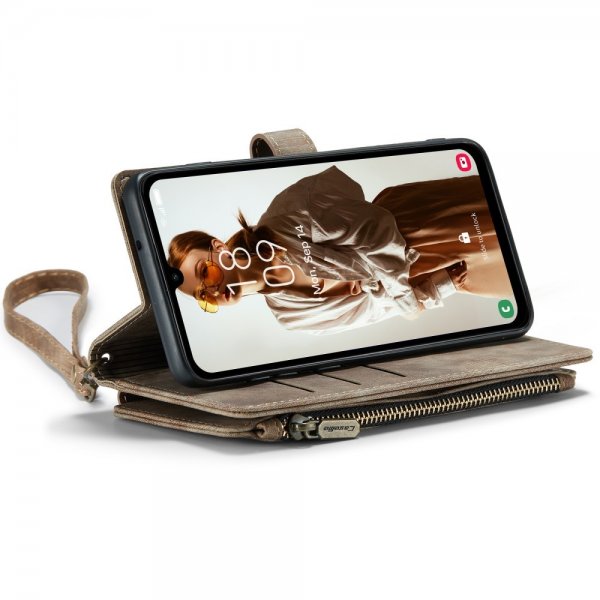 CaseMe Samsung Galaxy A16 Etui C30 Series Brun