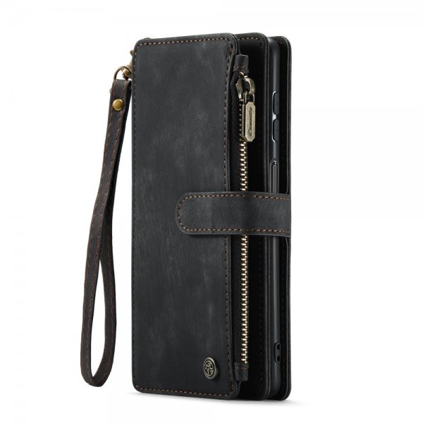 CaseMe Samsung Galaxy A16 Etui C30 Series Sort