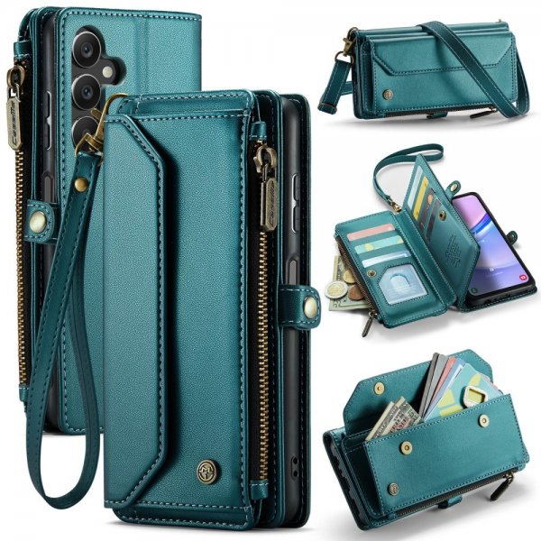 CaseMe Samsung Galaxy A16 Etui C36 Serie Grøn