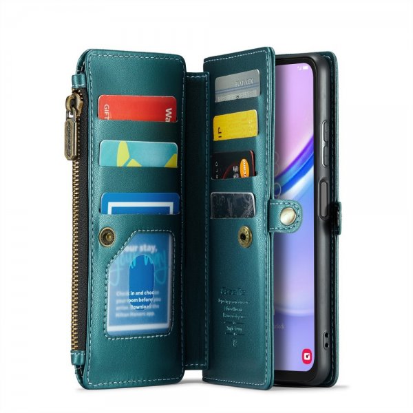 CaseMe Samsung Galaxy A16 Etui C36 Serie Grøn