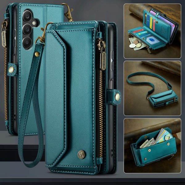 CaseMe Samsung Galaxy A16 Etui C36 Serie Grøn