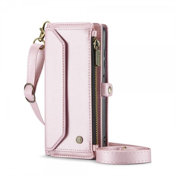 CaseMe Samsung Galaxy A16 Etui C36 Serie Rosa