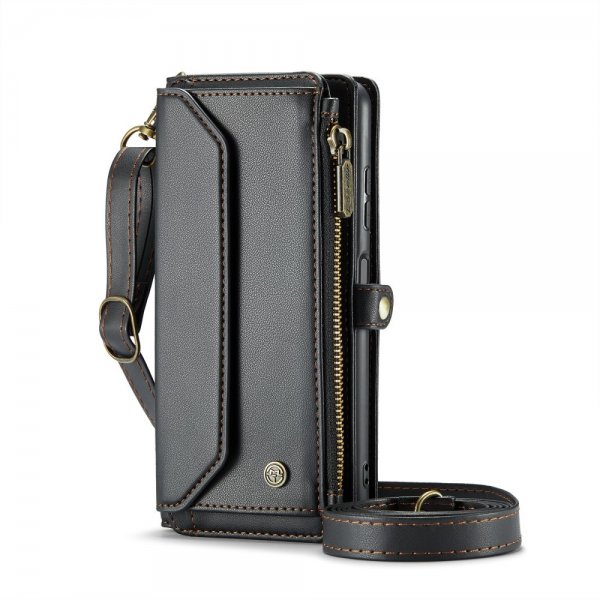 CaseMe Samsung Galaxy A16 Etui C36 Serie Sort