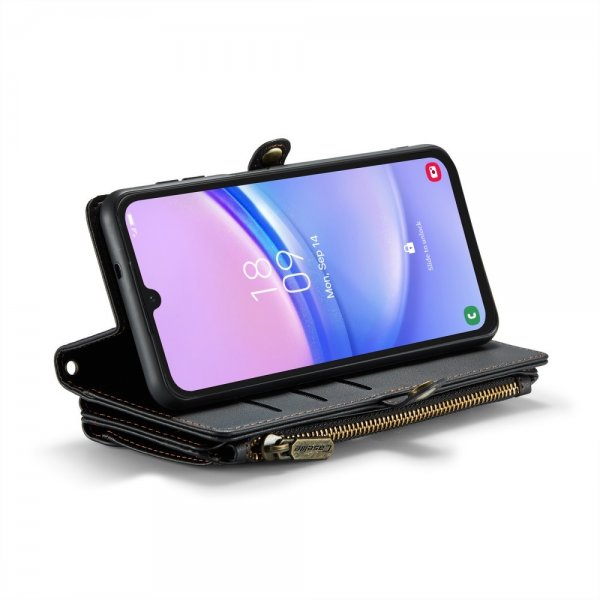 CaseMe Samsung Galaxy A16 Etui C36 Serie Sort