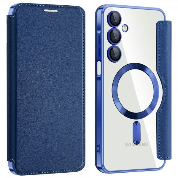 Samsung Galaxy A16 Cover MagSafe Blå