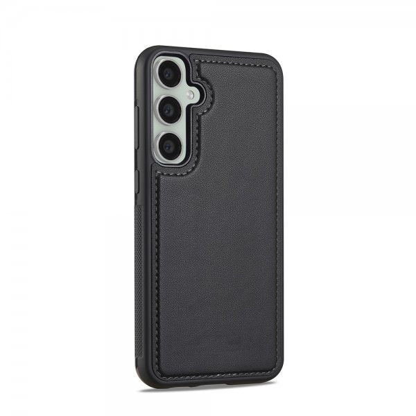 Nordic Covers Samsung Galaxy A16 cover med aftageligt MagSafe-cover Raven Black