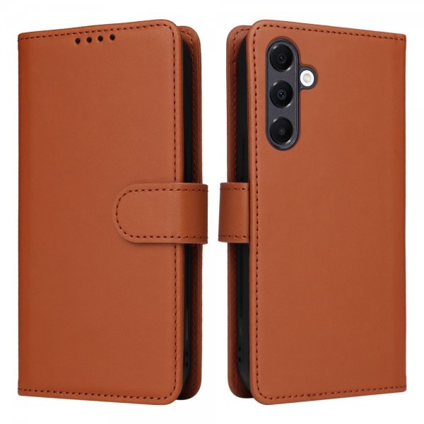 Betopnice Samsung Galaxy A16 Etui med Aftageligt Cover 005 Brun