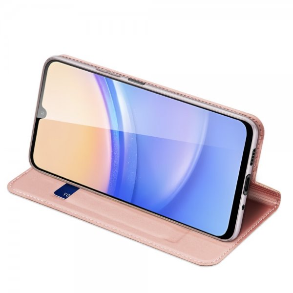 Dux Ducis Samsung Galaxy A16 Cover Skin Pro Series Rosa