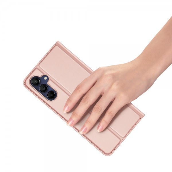 Dux Ducis Samsung Galaxy A16 Cover Skin Pro Series Rosa