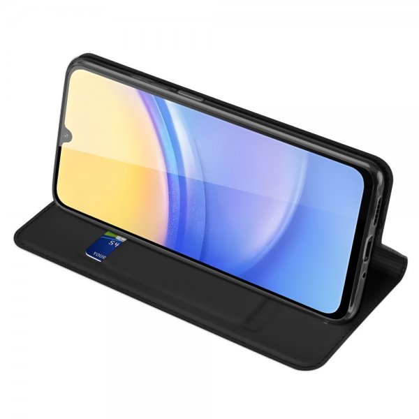 Dux Ducis Samsung Galaxy A16 Cover Skin Pro Series Sort