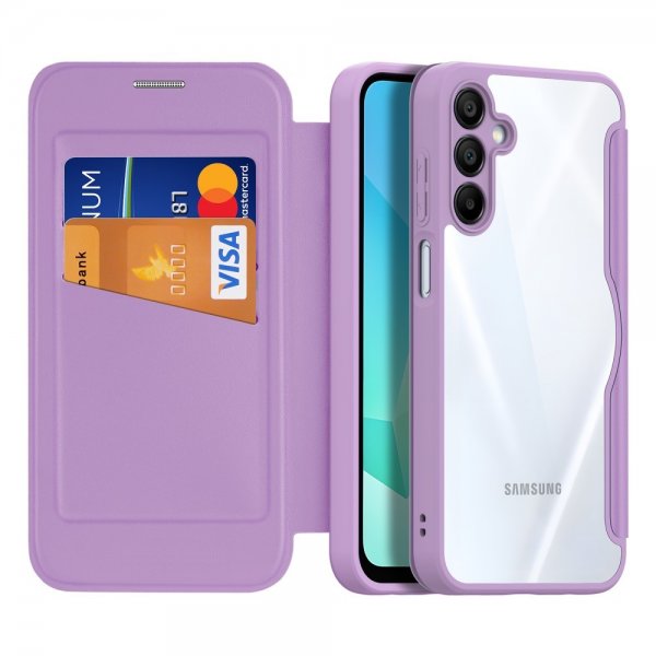Dux Ducis Samsung Galaxy A16 Cover Skin X Pro Series Lilla